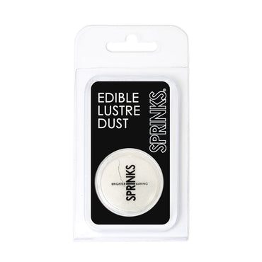 Natural White Lustre Dust 10ml