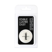 Natural White Lustre Dust 10ml
