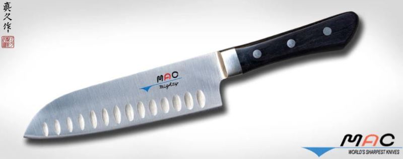 MAC Pro Santoku Knife 17cm 78008.`