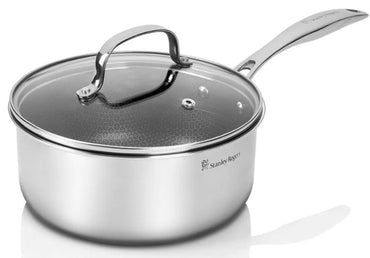 Stanley Rogers Matrix Saucepan 20cm 3Ltr