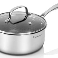 Stanley Rogers Matrix Saucepan 20cm 3Ltr
