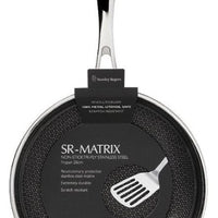 Stanley Rogers Matrix Fry Pan 26cm