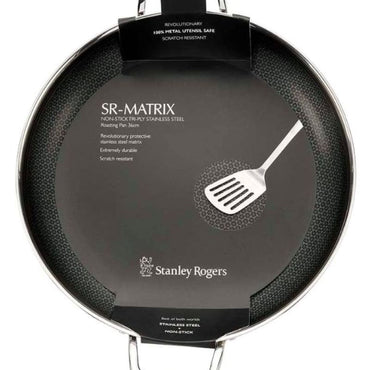 Stanley Rogers Matrix Roasting Pan 36cm