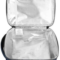 Sachi Insulated Explorer Lunch Bag - Navy