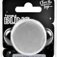 OTT Bling Classic Silver Lustre Dust 10ml