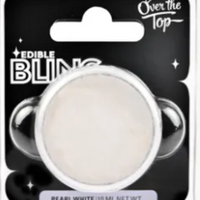 OTT Bling Pearl White Lustre Dust 10ml