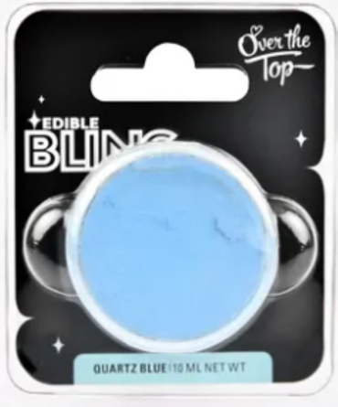 OTT Bling Quartz Blue Lustre Dust 10ml