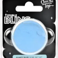 OTT Bling Quartz Blue Lustre Dust 10ml