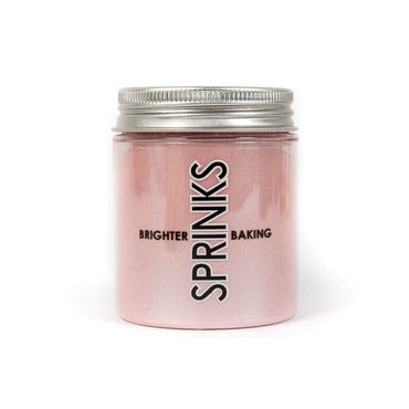 Quartz Pink Lustre Dust 25g SP-1238-25