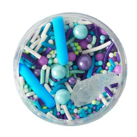 Sprinks Rock n Roll Wht Sprinkles ROCKW