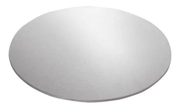 Cake Board Round Silver 27.5cm (11inch)