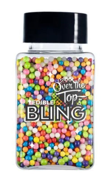 OTT Bling Sprinkles Rainbow 60g