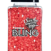 OTT Bling Sanding Sugar Red 80g