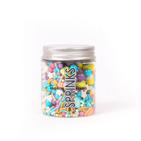 Sweetie Hearts Sprinkles Kiss and Love 70g
