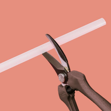 Small Opaque Cake Dowels