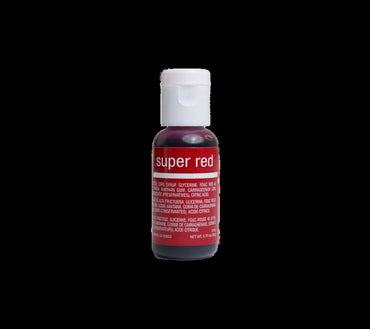CM Liqua Gel Super Red Food Colour 20ml