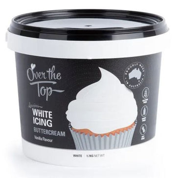 OTT Buttercream White 1.7kg