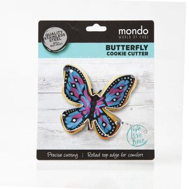 Mondo Butterfly Cookie Cutter