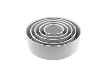 Mondo Pro Deep Round Pan 10in/25x10cm
