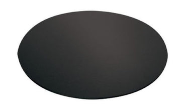 Cake Board Round Black 30cm (12inch)