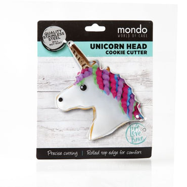 Mondo Unicorn Head C/Cutter 058