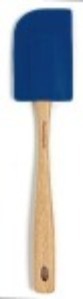 Chasseur Silcone Large Spatula BLUE 3583