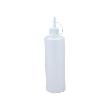 Squeeze Bottles H/Duty PE 1ltr  CLEAR