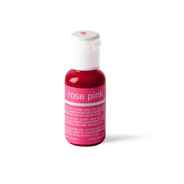 CM Liqua-Gel Rose Pink 20gm
