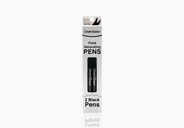 CM Gourmet Food Pens Black 2PC