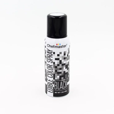 NLA CM Food Spray Black 42gm 09CM665