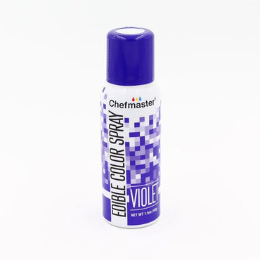 NLA CM Food Spray Violet 42gm 09CM666