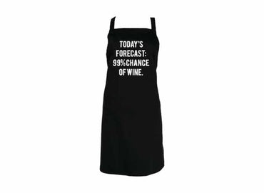 Apron SP - Todays Forecast 11028