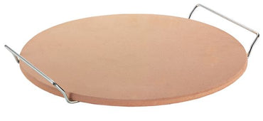 Avanti Pizza Stone & Rack 33 cm