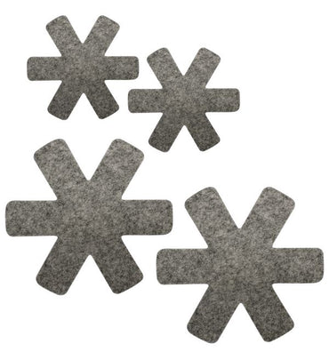 Avanti Pan Protector Grey Set 4 12538