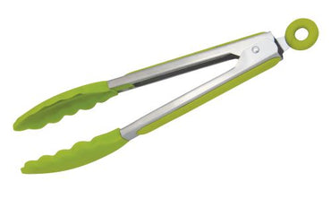 Avanti Silicone Tongs GREEN 13283