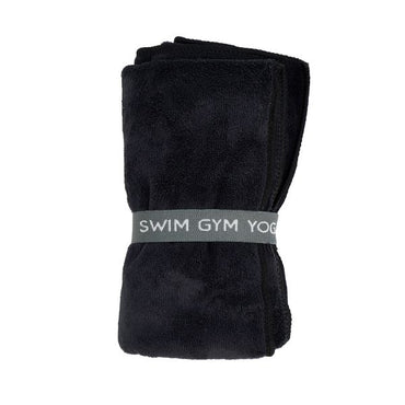 Sports Towel - Black 14SBL