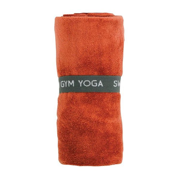 Sports Towel Terracotta - 14STE