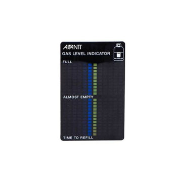 Avanti Magnetic Gas Bottle Level Indic