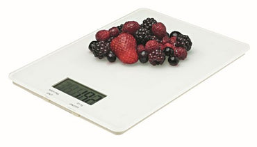 Avanti Digital Scales White 15826