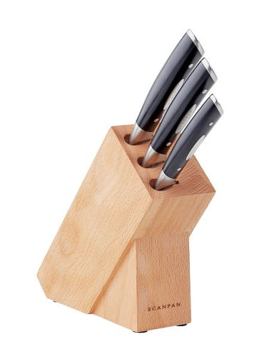 SP Classic 4 Pce Knife Block Set 18080