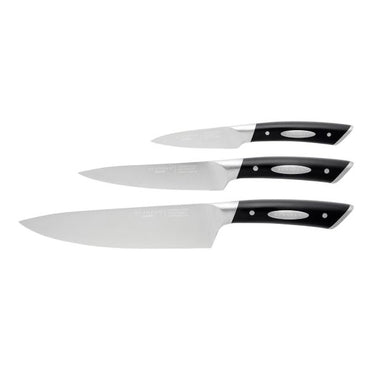 SP Classic 4 Pce Knife Block Set 18080