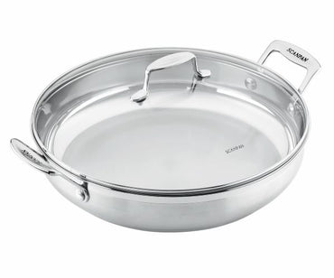 Scanpan Impact 32cm Chef Pan