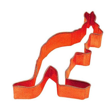 C/Cutter Kangaroo 8cm Orange 2700-30