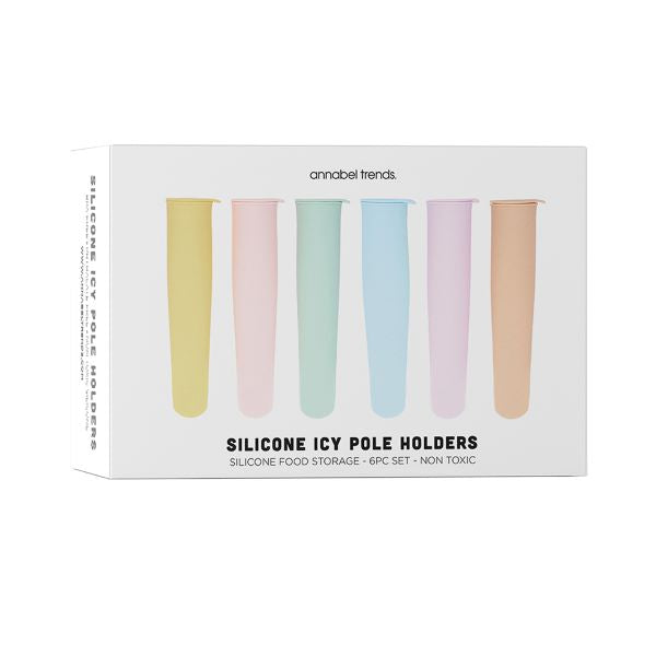 Silicone Icy Pole Holders 27SIP