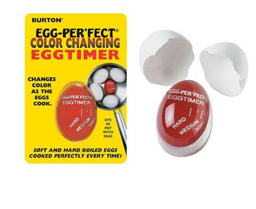 Egg-Perfect Colour Changing Egg Timer