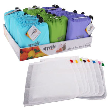Mesh Produce Bag Set8 3652
