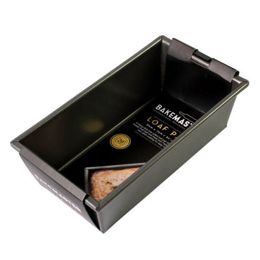 Bakemaster Non Stick Box Loaf Pan 21x11x7cm