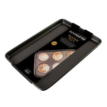 Bakemaster Non Stick Baking Tray 35x25cm