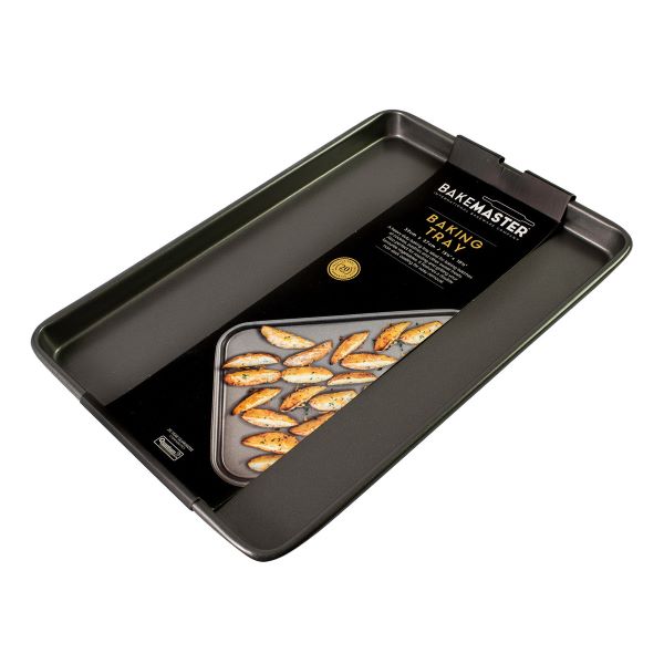 Bakemaster Non Stick Oven Tray 39x27cm – Monsoonal Blues