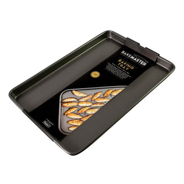 Bakemaster Non Stick Oven Tray 39x27cm